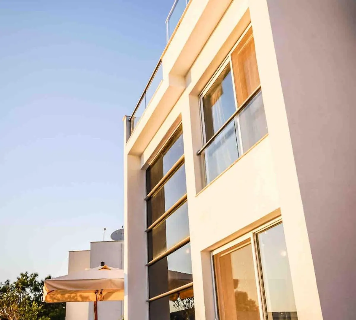 فيلة Luxusvilla Mit Panorama-Meerblick 20M Privatpool كوشاداسيه