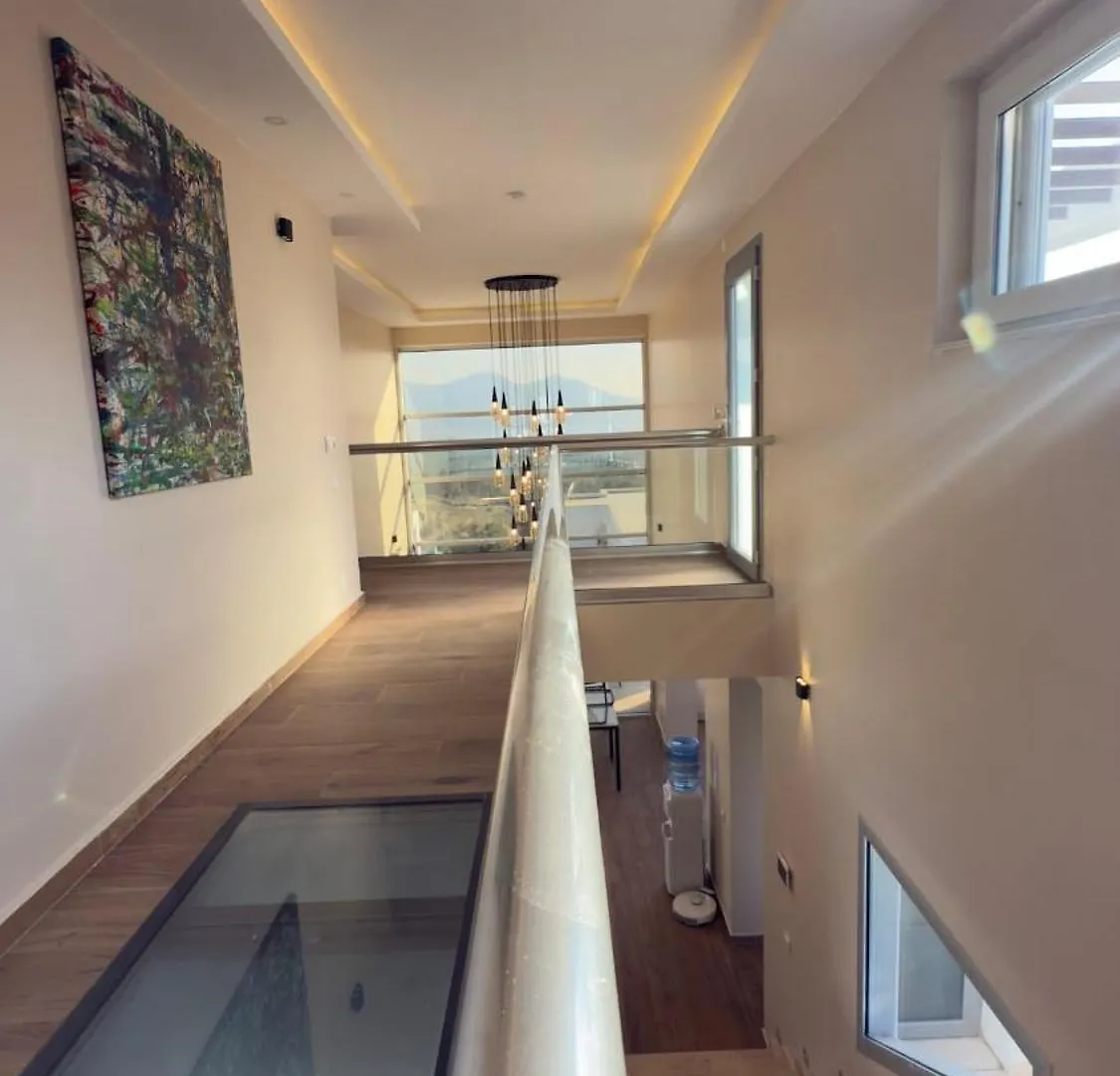 Luxusvilla Mit Panorama-Meerblick 20M Privatpool كوشاداسيه فيلة