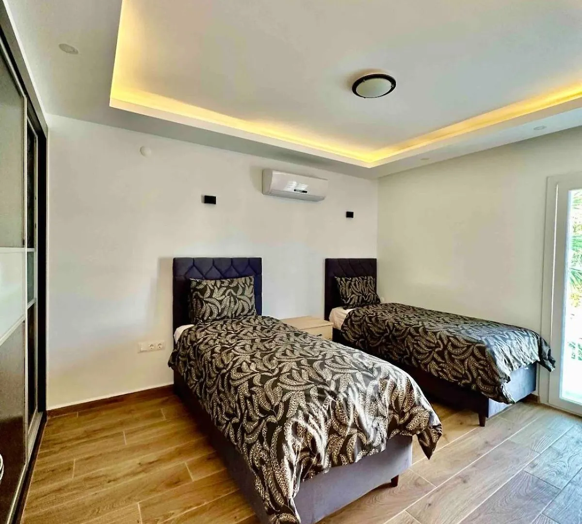 فيلة Luxusvilla Mit Panorama-Meerblick 20M Privatpool كوشاداسيه