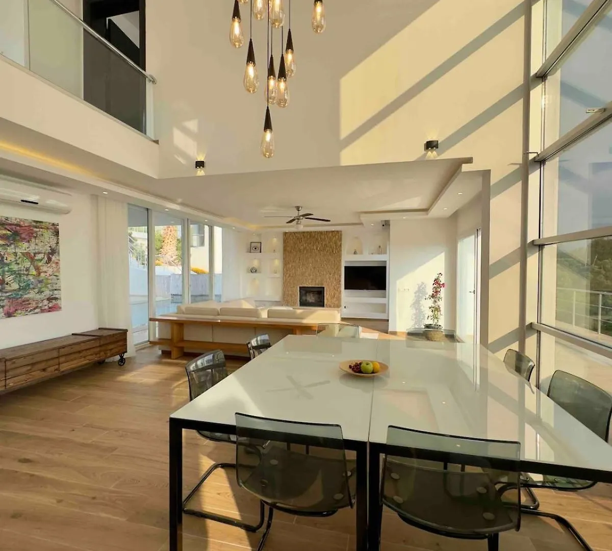 Luxusvilla Mit Panorama-Meerblick 20M Privatpool كوشاداسيه 0*,  تركيا