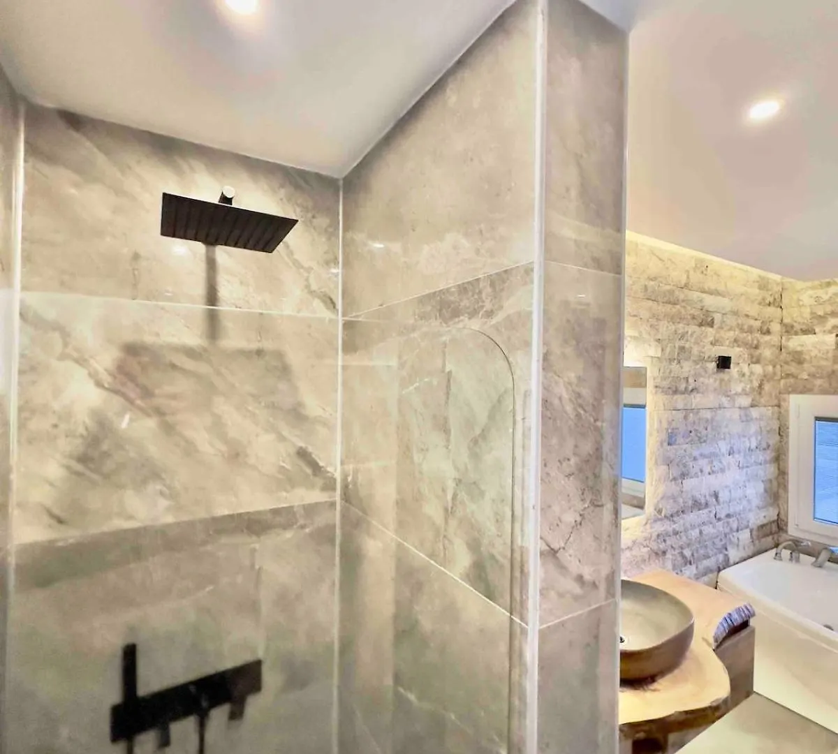 Luxusvilla Mit Panorama-Meerblick 20M Privatpool كوشاداسيه