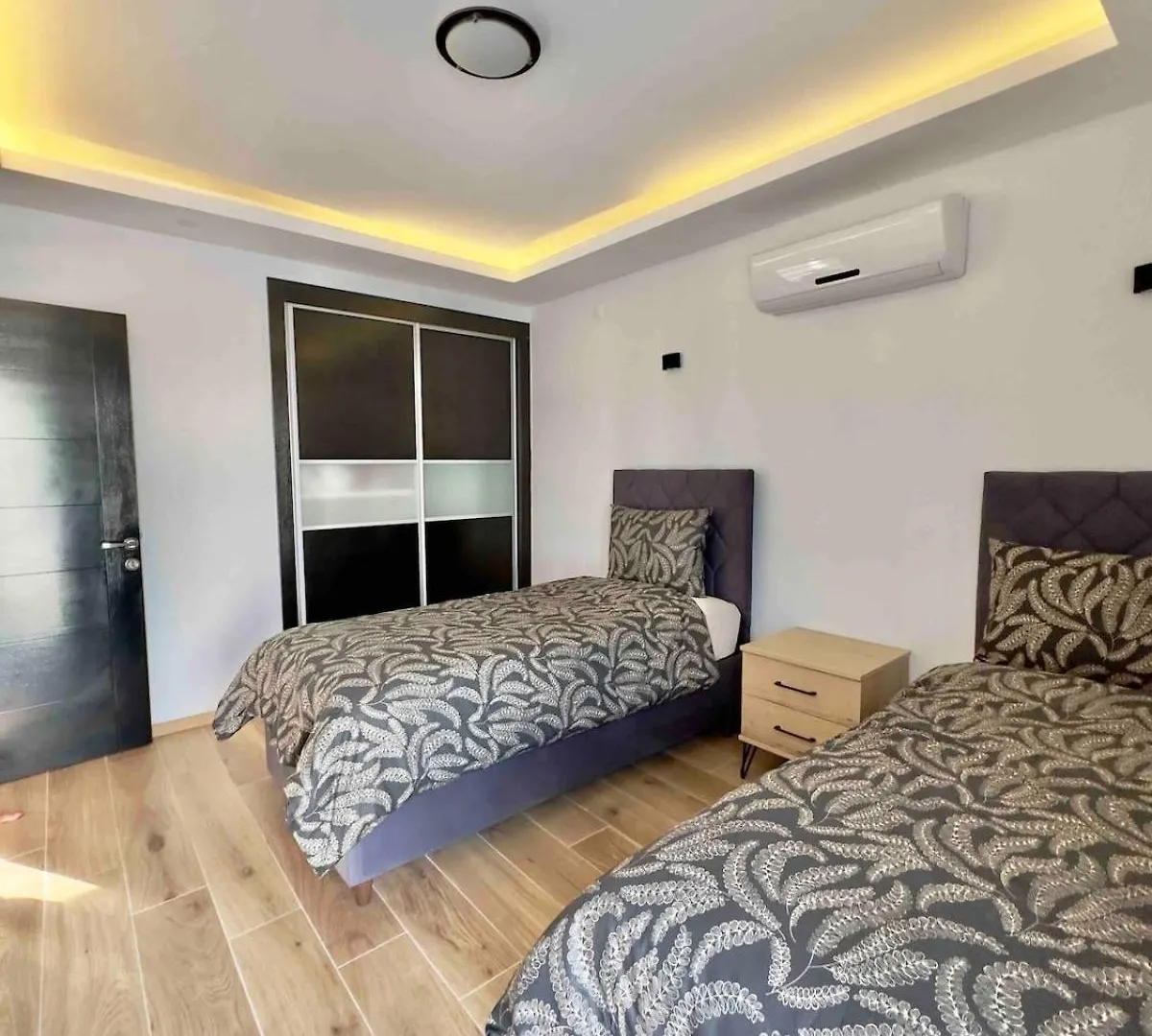 فيلة Luxusvilla Mit Panorama-Meerblick 20M Privatpool كوشاداسيه
