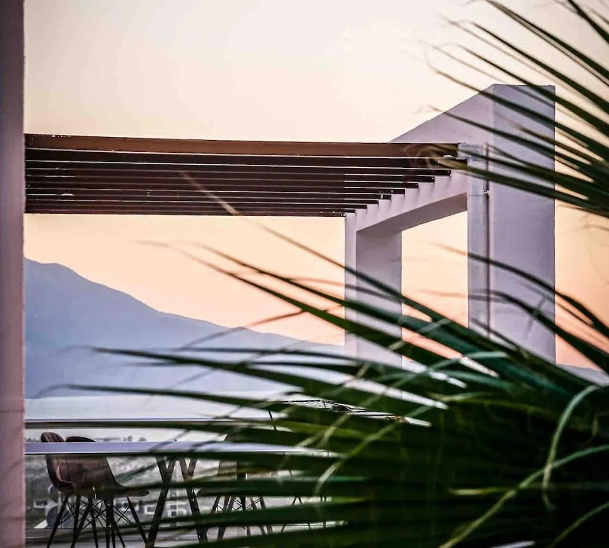 Luxusvilla Mit Panorama-Meerblick 20M Privatpool كوشاداسيه فيلة
