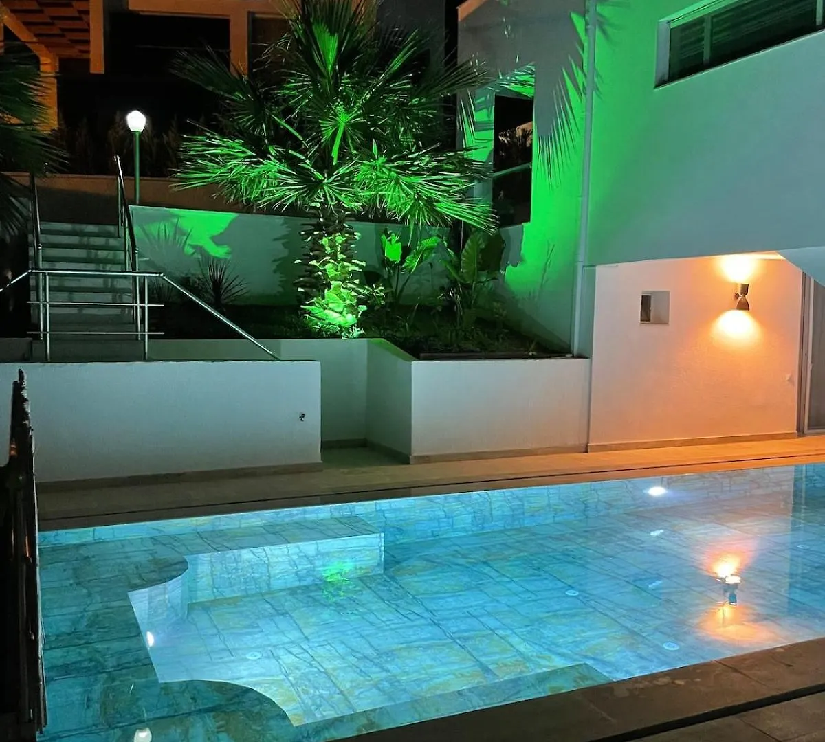 Luxusvilla Mit Panorama-Meerblick 20M Privatpool كوشاداسيه تركيا