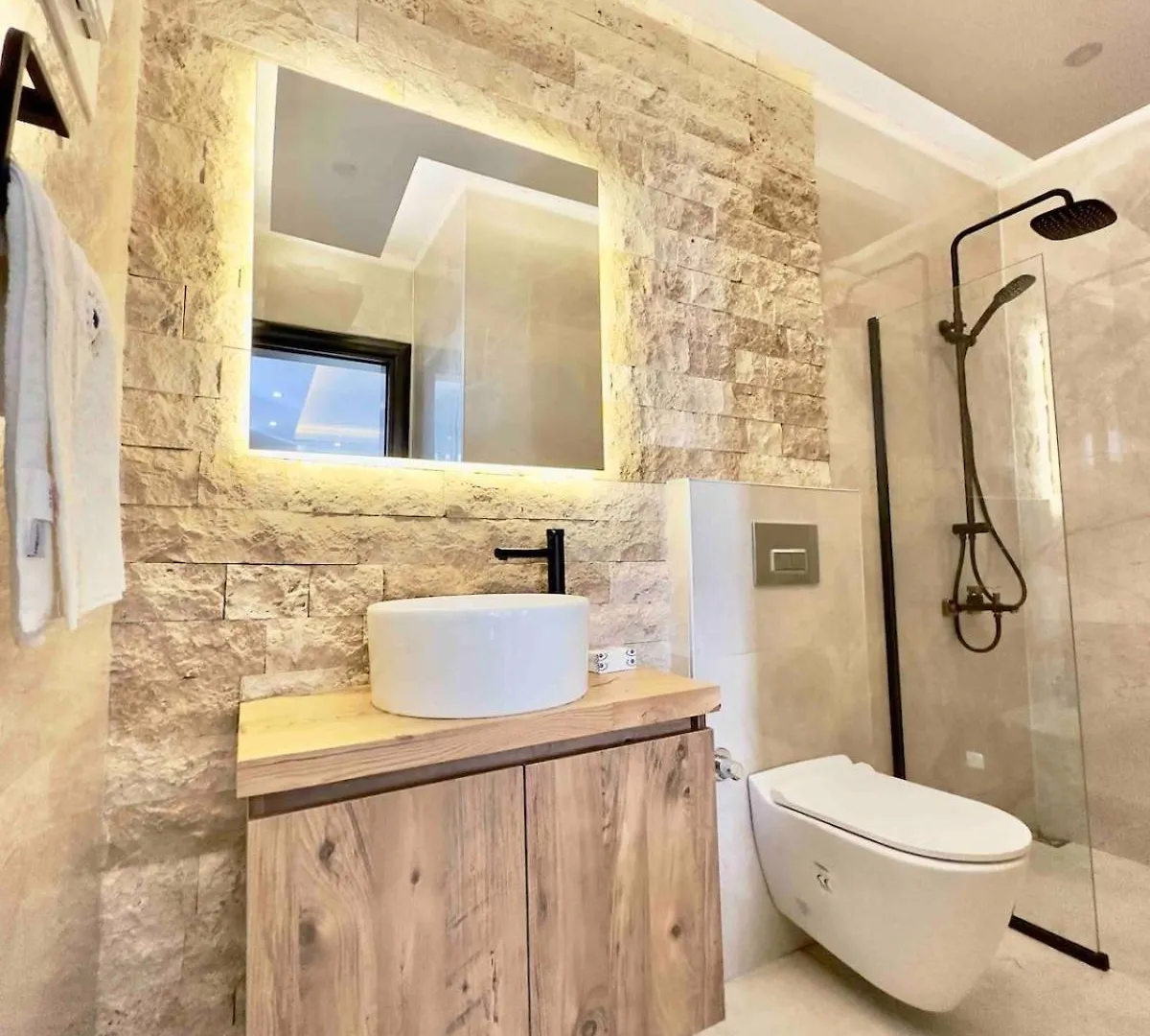 فيلة Luxusvilla Mit Panorama-Meerblick 20M Privatpool كوشاداسيه