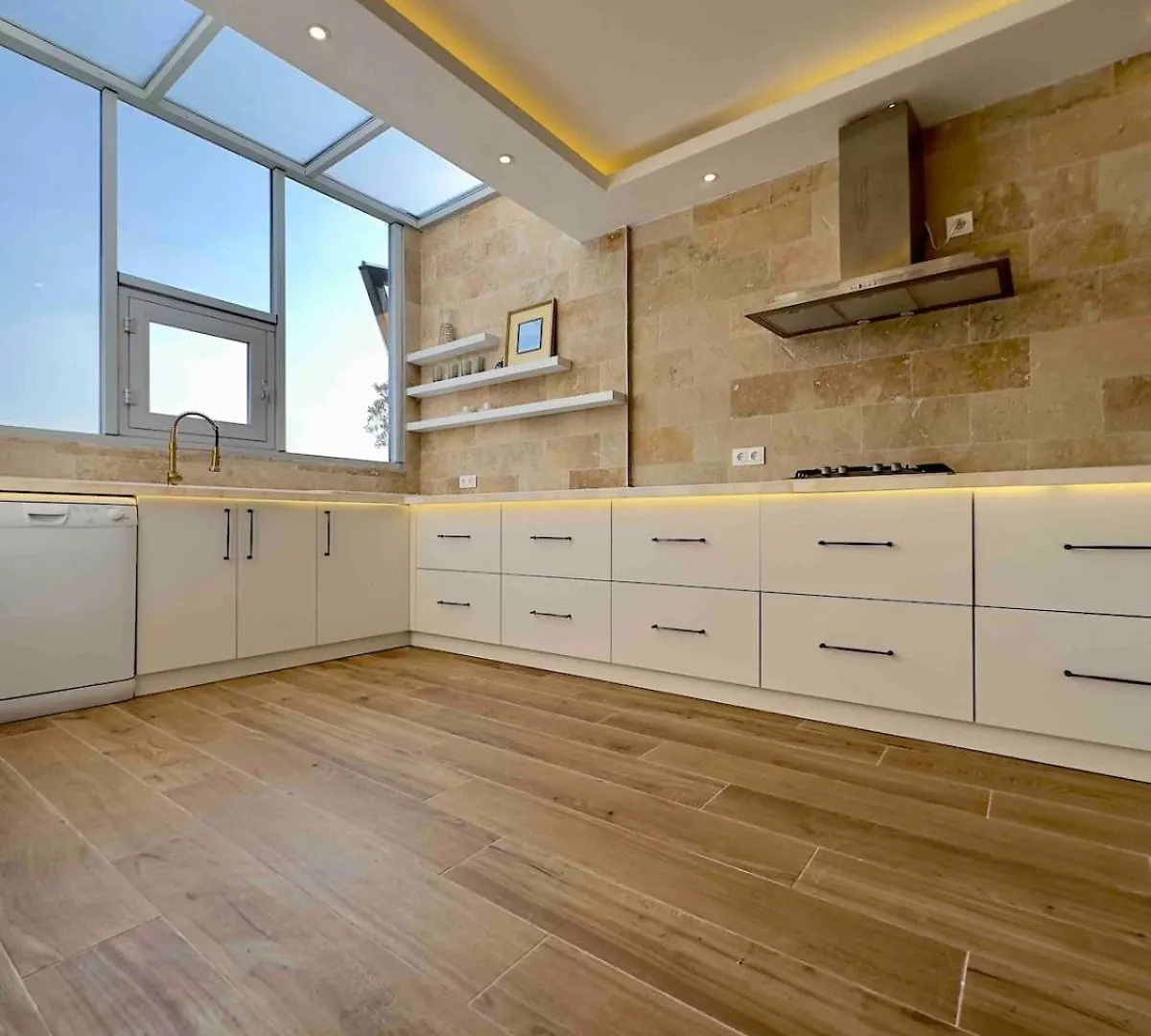 Luxusvilla Mit Panorama-Meerblick 20M Privatpool كوشاداسيه