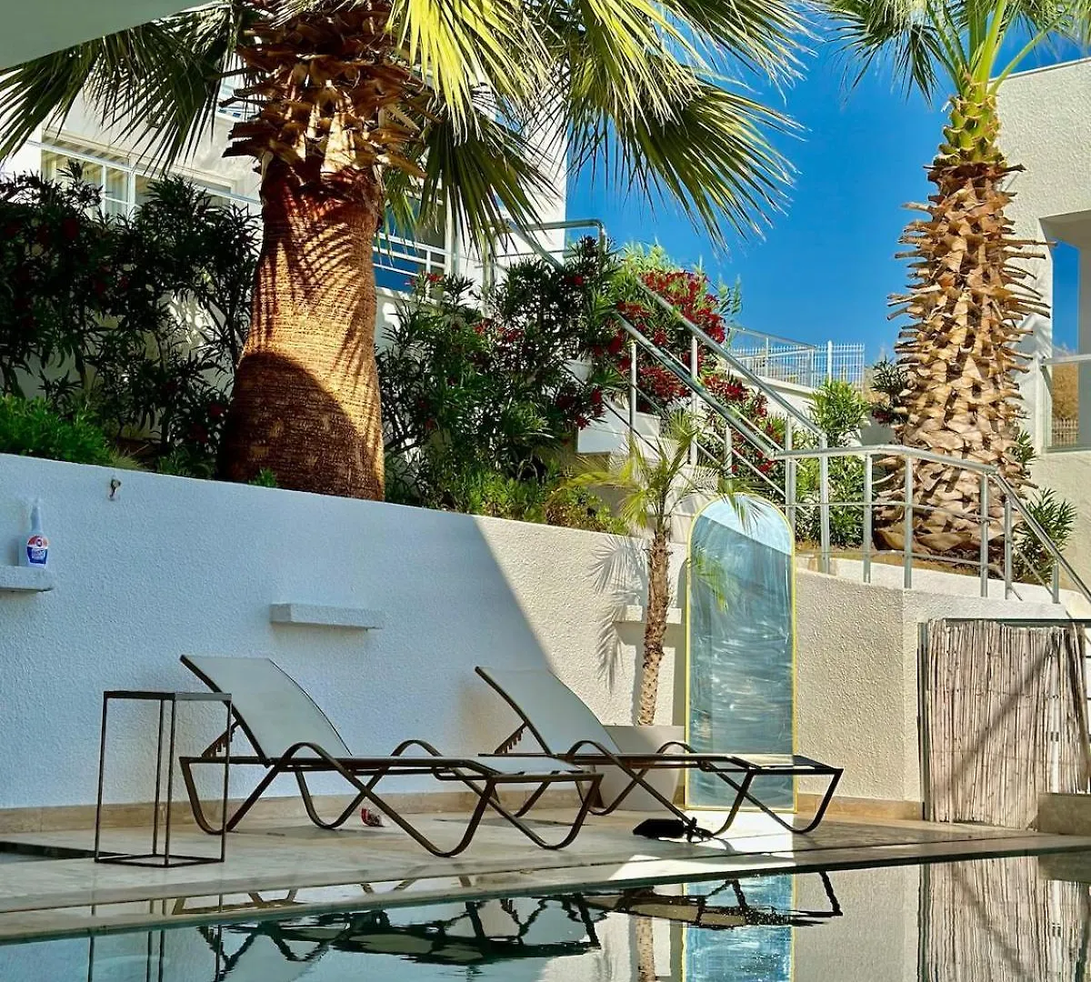 Luxusvilla Mit Panorama-Meerblick 20M Privatpool كوشاداسيه فيلة