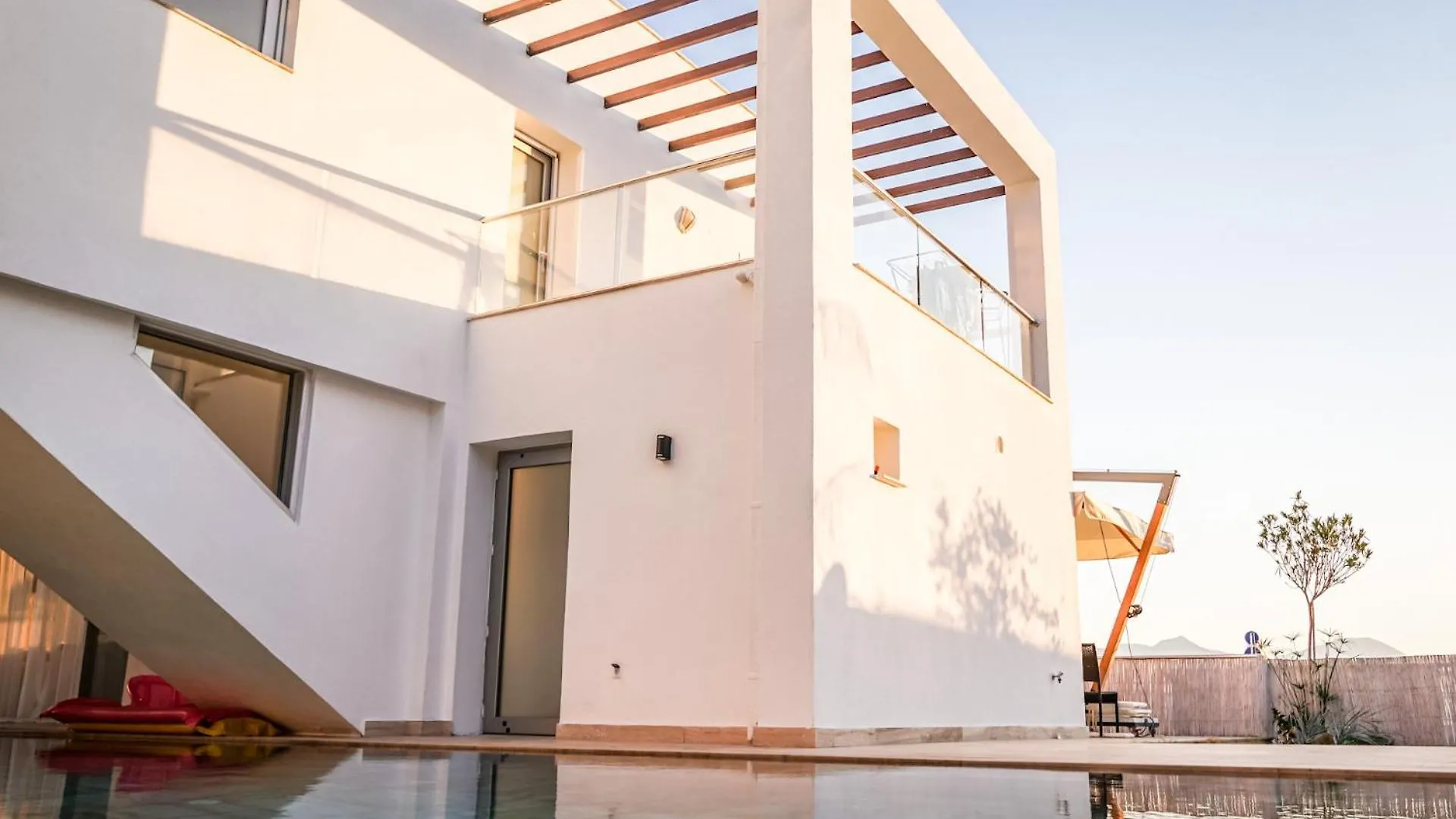 Luxusvilla Mit Panorama-Meerblick 20M Privatpool Kusadasi Turkey